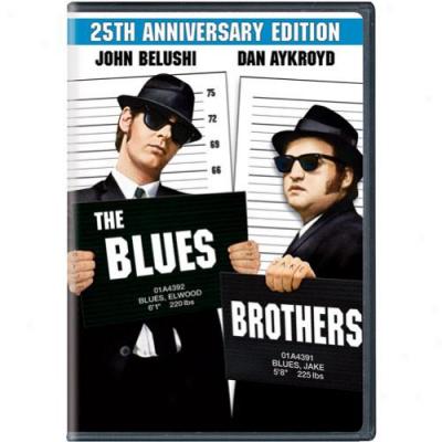 Blues Brothers: 25th Anniversary Editino, The (widescreen, Anniversary Issue , Extended Edition)