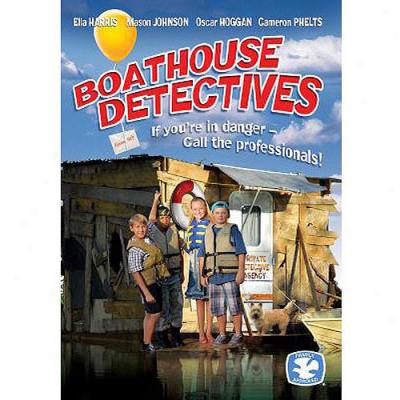 Boathouse Detectives (widescreen)