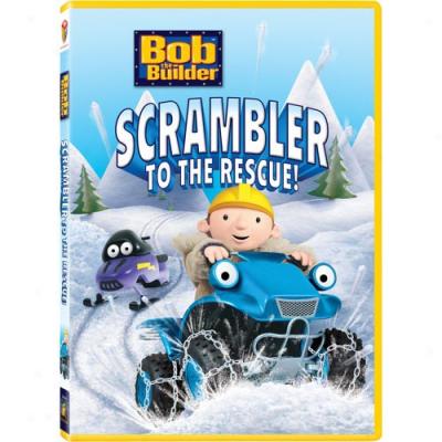 Bob The Builder: Scramble rTo The Rescue