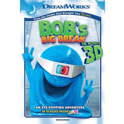 B.o.b.'s Big Break (widescreen)