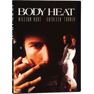 Body Heat (deluxe Editipn) (widescreen)