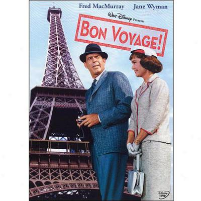 Bon Voyage! (full Frame)