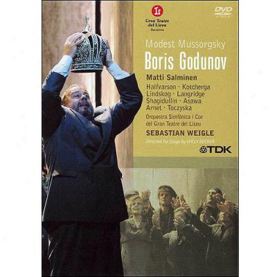 Boris Godunov (widescreen)