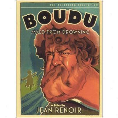 Boudu Saved From Drowning (french)