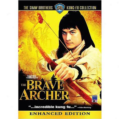 Brave Archer (anamorphic Widescreen)