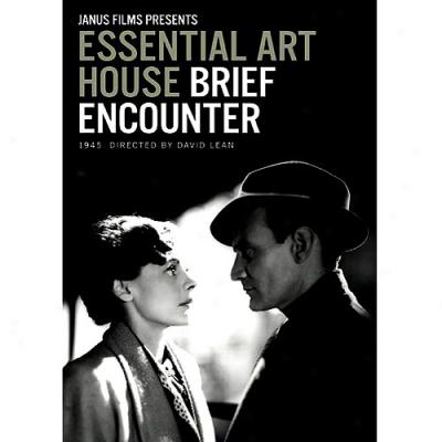 Brief Encounter (essemtial Art House)/ (full Frame)