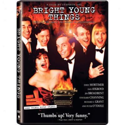 Bright Young Things (widescreen)