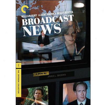 Broadcast News (criterion Collection) (widescreen)
