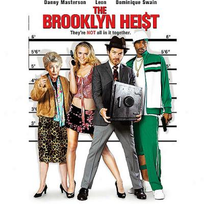 Brooklyn Heist (widescreen)