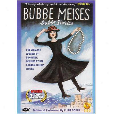 Bu6be Meises: Bubbe Stories (full Frame)