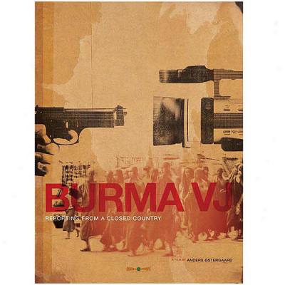 Burma Vj: Reporting From A Closed Country/ (widescreen)