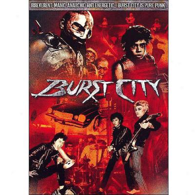 Burst City (widescreen)