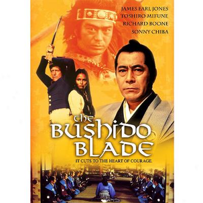 Bushido Blaade, The (full Frame)