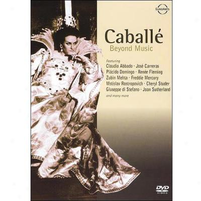 Caballe: Beyond Music (widescreen)