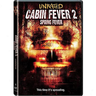 Cabin Fever 2: Spring Fevee (widescreen)