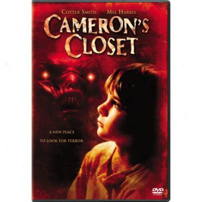 Cameron's Closet (full Frame)