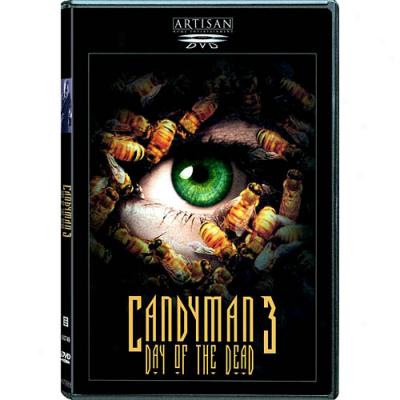 Candyman 3: Day Of The Dead (full Frame)