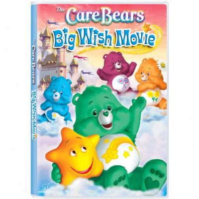 Care Bears: Big Wish Movie (full Frame)
