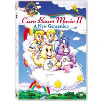 Care Bears Movie Ii: A New Generation (full Frame)