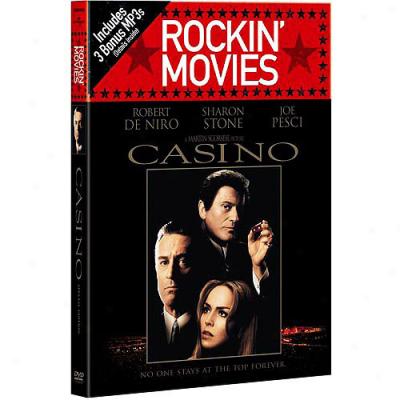 Casino (special Editioon) (with Mp3 Download) (widescreen)
