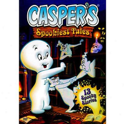Casper's Spookiest Tales (full Frame)