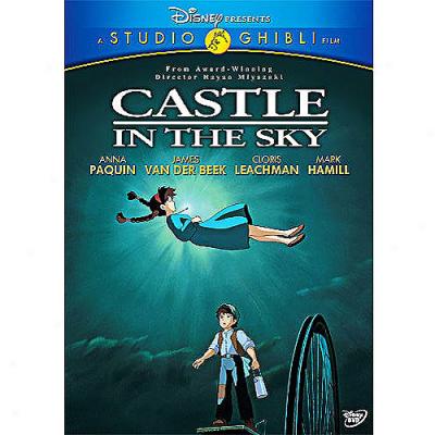 Castle In The Sky (2-disc) (widescreen, Special Impression)
