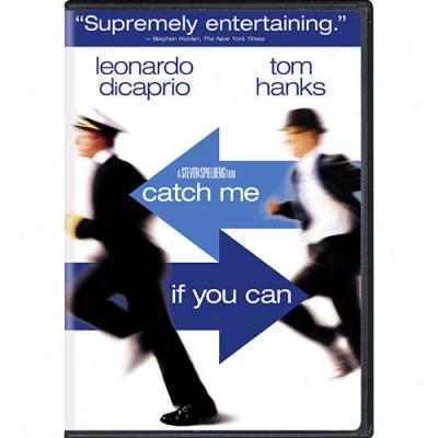 Catch Me If You Can (widescreen)