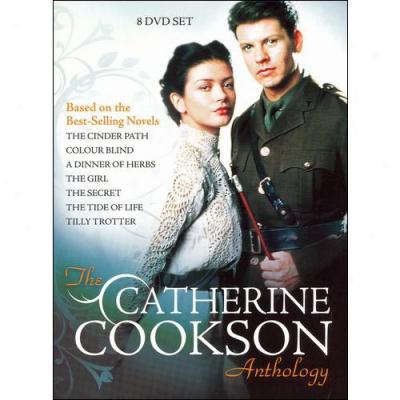 Catherine Cookson Anthology (full Frame)