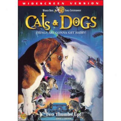 Cats & Dogs (widescreen)
