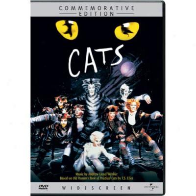 Cats (widescreen, Commemorative Edition)