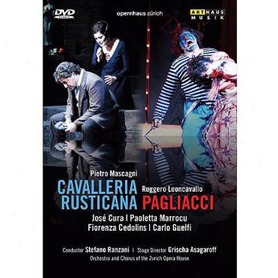 Cavalleria Rusticana / Pagliacci (widesxreen)