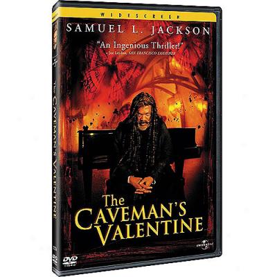 Caveman's Valentine (widescreen)