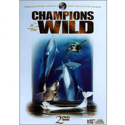 Champions Of The Wild: Marine Life