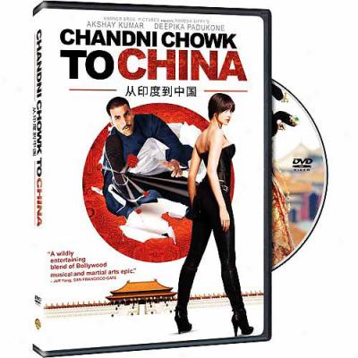 Chandni hCowk To China (2008) (hindi) (widescreen)