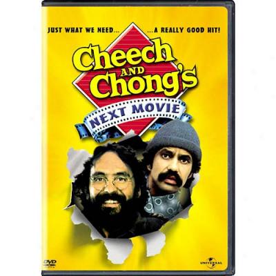 Cheech And Chong's Next Movie (widescreen)