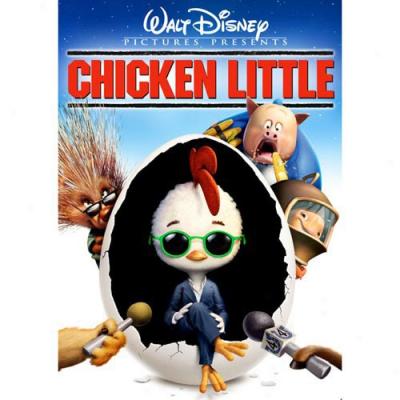 Chicken Little (widescreen)