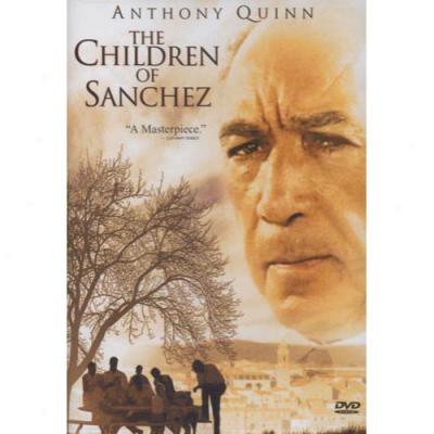 Children Of Sanchez, The (full Frame)