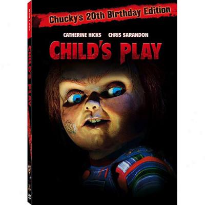 Child's Play (widescreen, Yearly  Edition)