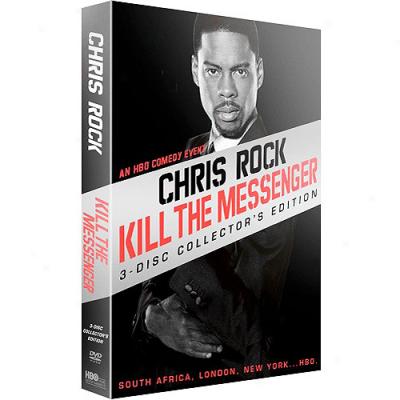 Chris Rock: Kill The Messenger (widescreen)