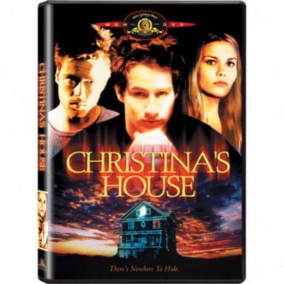 Christina's House (full Frame, Widescreen)