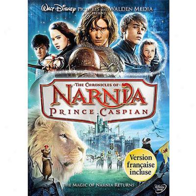Chronicles Of Narnia: Prince Caspian (widescreen)