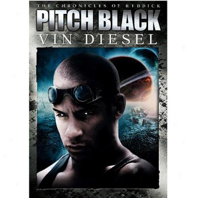 Chroniclees Of Riddick: Pitch Black (widescreen)