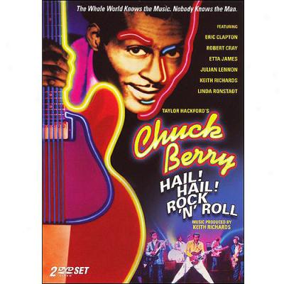 Chuck Berry: Salute! Hail! Rock N' Roll (anamrphic Widescren)