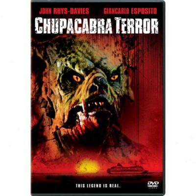 Chupacabra Terror (widesceen)