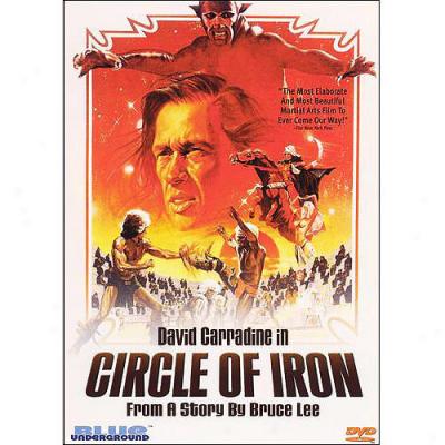 Circle Of Iron (widescreen)