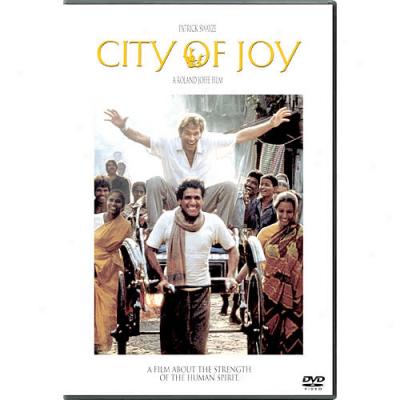 City Of Joy (widescreen)