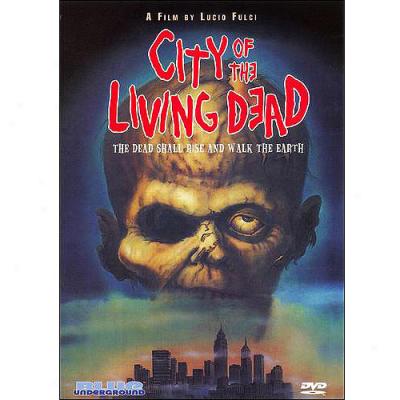 City Of The Living Dead (widescreen)