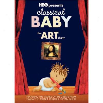 Classical Baby: The Art Show