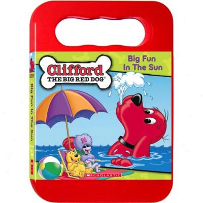 Clifford The Big Red Dog: Big Fun In The Sun (full Frame)