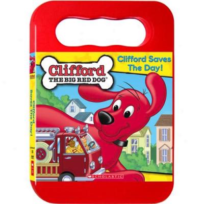 Clifford The Big Red Dog: Clifford Saves The Day (Comprehensive Frame)